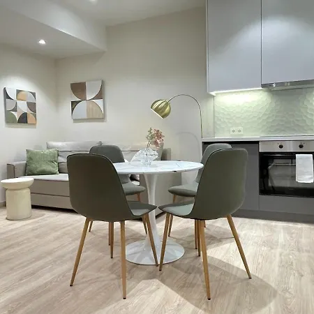 Apartament Aura Modern *