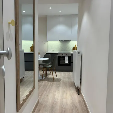 Apartament Aura Modern *