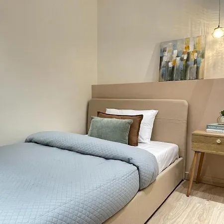Apartament Aura Modern Salonic