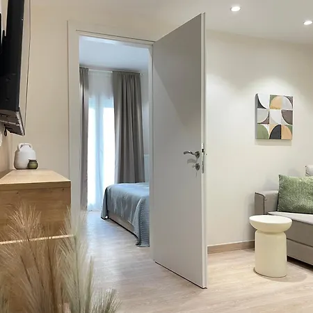 Aura Modern Apartament Salonic